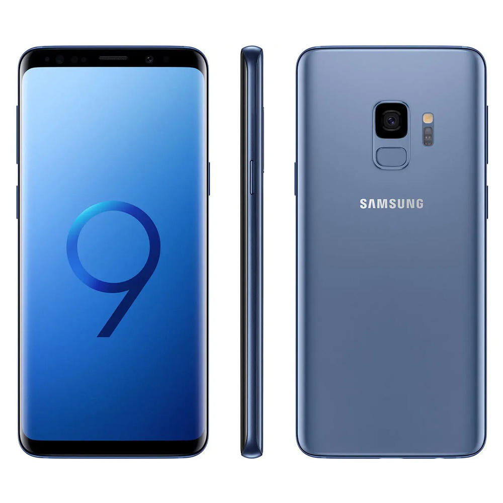 Samsung Galaxy S9+ 128GB - Azul